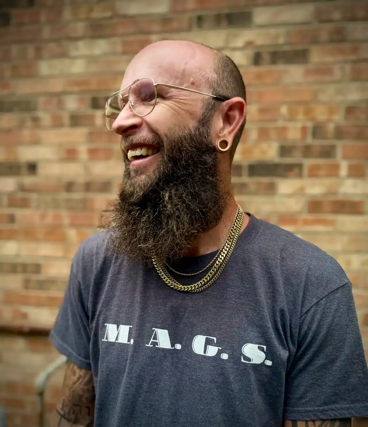 Mike McDuffie, owner of Mobile Auto Glass Services